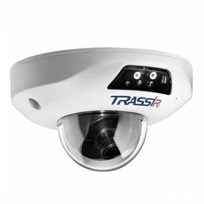 IP-камера TRASSIR TR-D4251WDIR2 (3.6 мм)