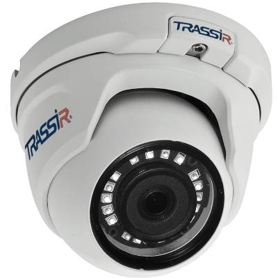 IP-камера TRASSIR TR-D8121IR2 v4 (2.8 мм)