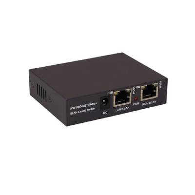 Удлинитель Ethernet Osnovo E-IP1 (800 m)