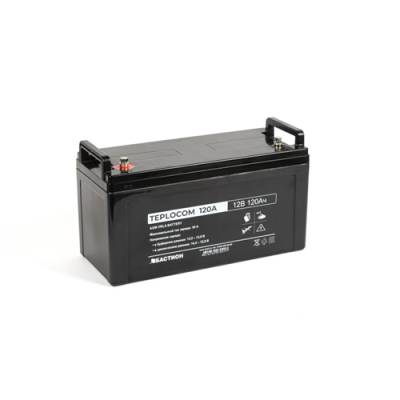 Аккумулятор «Бастион» Teplocom 120 Ач