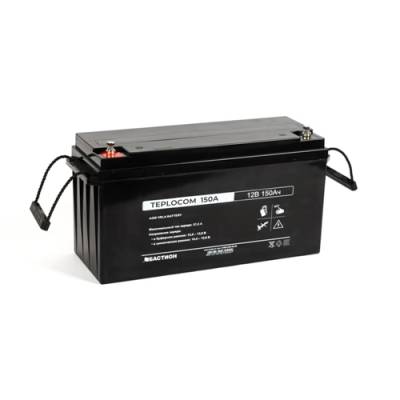 Аккумулятор «Бастион» Teplocom 150 Ач