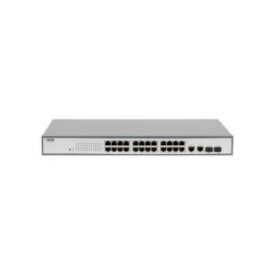 PoE-оммутатор Roxton UNS-1024F2SP