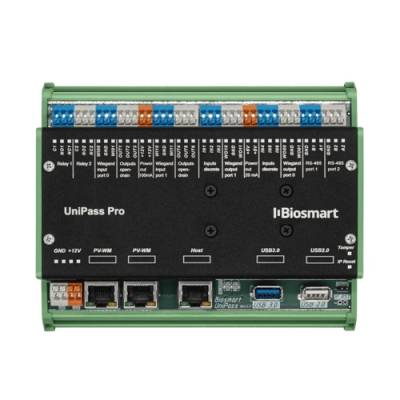 Контроллер СКУД BioSmart UniPass Pro