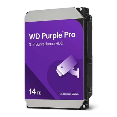 Жесткий диск Western Digital WD142PURP