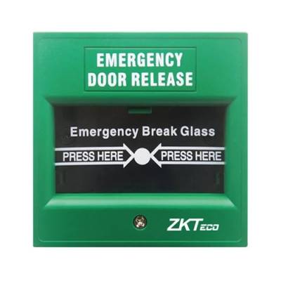 Кнопка аварийного выхода ZKTeco ZKABK900A-G