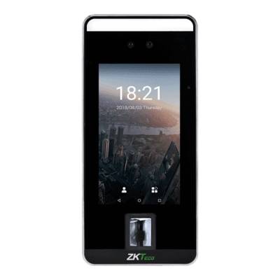 Терминал доступа ZKTeco SpeedFace-V5