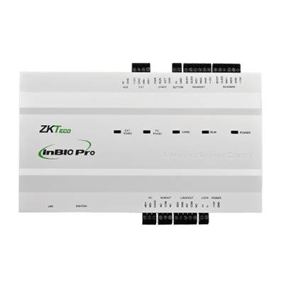 Сетевой биометрический контроллер ZKTeco inBio160 Pro