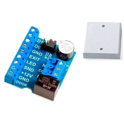 Автономный контроллер Iron Logic Z-5R Relay Wiegand Case
