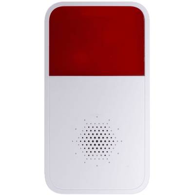 Беспроводная сирена охранной сигнализации Dahua DHI-ARA10-W