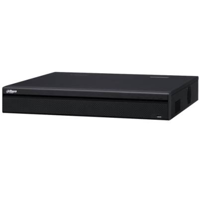 32-канальный IP-видеорегистратор Dahua DHI-NVR4232-16P-4KS2 с PoE-питанием камер