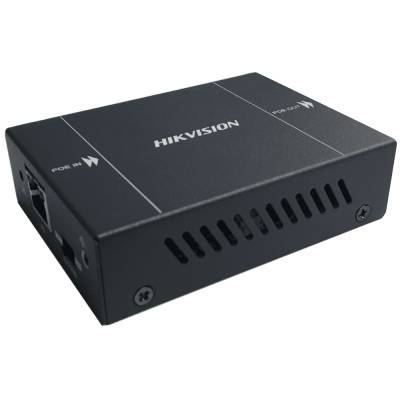 Уличный PoE-удлинитель по витой паре Hikvision DS-1H34-0102P