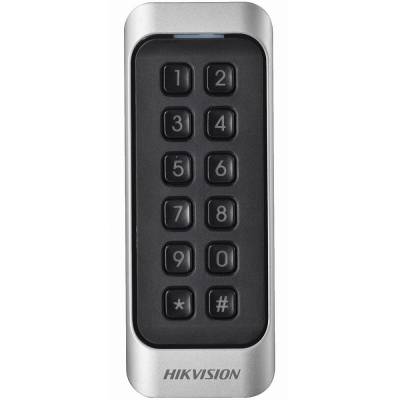Считыватель EM-Marine карт Hikvision DS-K1107EK с клавиатурой