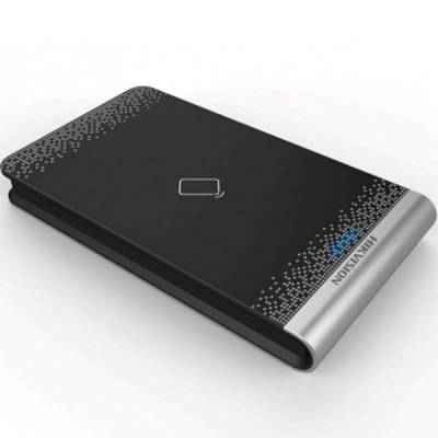 Настольный считыватель Mifare, EM-Marine, CPU, ID карт Hikvision DS-K1F180-D8E
