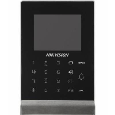 Терминал доступа Hikvision DS-K1T105E с встроенным считывателем EM-Marine карт