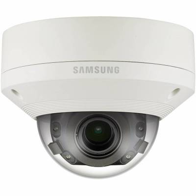 Вандалостойкая 12Мп камера Wisenet Samsung PNV-9080RP, Motor-zoom, ИК-подсветка