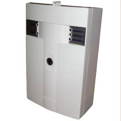 Прибор приемно-контрольный охранный ППКО 063-2-3 «Аларм-3»