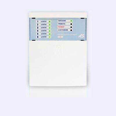 Приборы приемно-контрольные серии A6