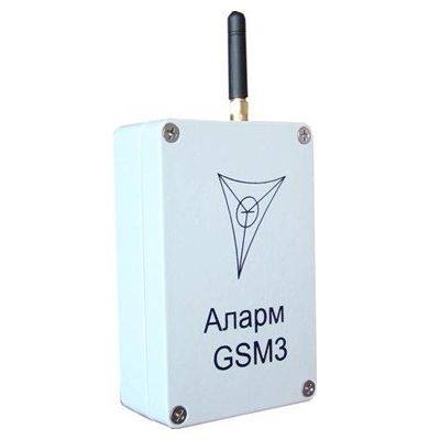 Модуль Аларм-GSM3