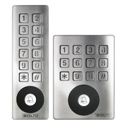 Считыватели бесконтактные клавиатурные Proxy-KeyAV, Proxy-KeyAH, Proxy-KeyMV, Proxy-KeyMH