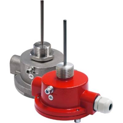 Извещатели пожарные тепловые взрывозащищенные адресные С2000-Спектрон-101-Т-Р, С2000-Спектрон-101-Т-Р-Н