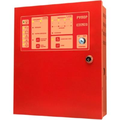 Блок речевого оповещения Рупор