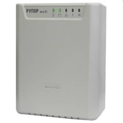 Блок речевого оповещения Рупор исп.01