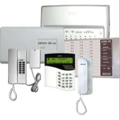 Комплекс технических средств обеспечения связи с помещением пожарного поста-диспетчерской Рупор-Диспетчер