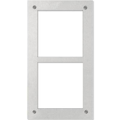 Монтажная рамка True IP TI-MP 2M для модульной вызывной панели