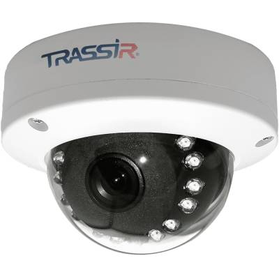 IP-камера TRASSIR TR-D3111IR1 (3.6 мм) с ИК-подсветкой