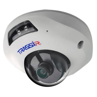 IP-камера TRASSIR TR-D4121IR1 (2.8 мм)