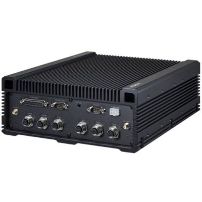 Видеорегистратор Wisenet TRM-1610M для CCTV на транспорте