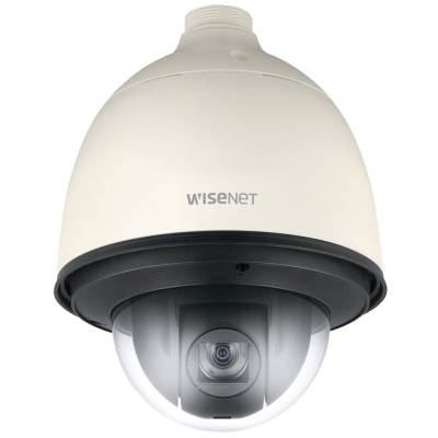 Speed Dome PTZ камера Wisenet XNP-6320H с оптикой 32× и WDR 150 дБ