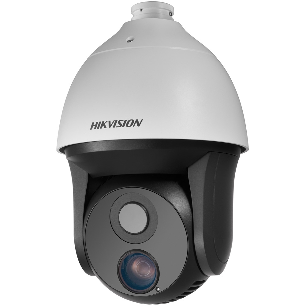Уличная скоростная поворотная IP-камера Hikvision DS-2TD4035D-50 с .